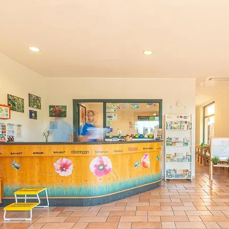Villaggio Colombo V3 Comfort Nyaraló Marina dʼAndora
