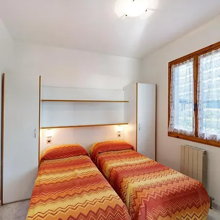 בית נופש Villaggio Colombo V3 Comfort