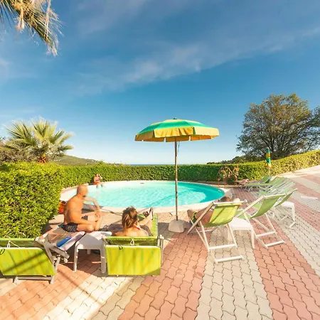Σπίτι διακοπών Villaggio Colombo V3 Comfort