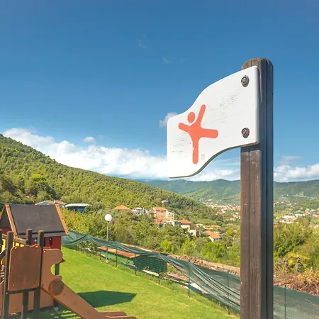 Villaggio Colombo V3 Comfort בית נופש Marina dʼAndora