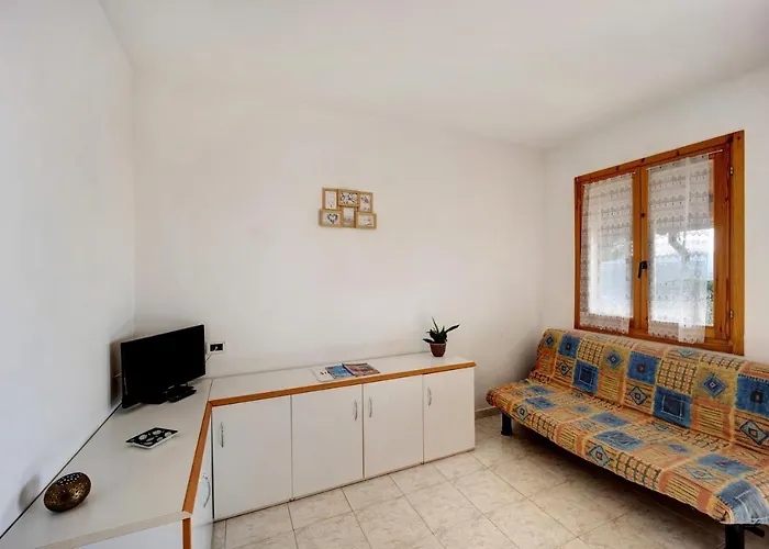 Prázdninový dům Villaggio Colombo V3 Comfort Marina dʼAndora