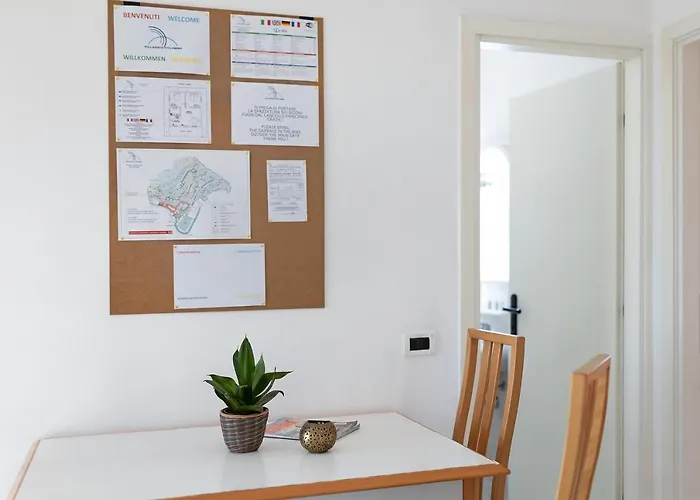 Prázdninový dům Villaggio Colombo V3 Comfort Marina dʼAndora