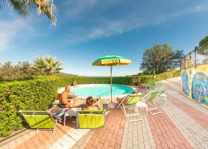 Villaggio Colombo V3 Comfort * Marina dʼAndora