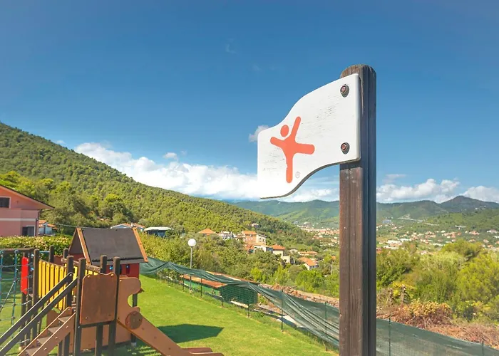 Villaggio Colombo V3 Comfort Marina dʼAndora