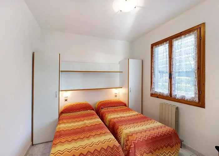 Prázdninový dům Villaggio Colombo V3 Comfort Marina dʼAndora