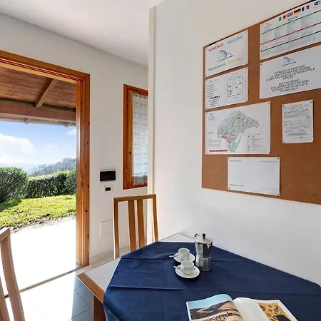 別荘 Villaggio Colombo V3 Comfort Marina dʼAndora