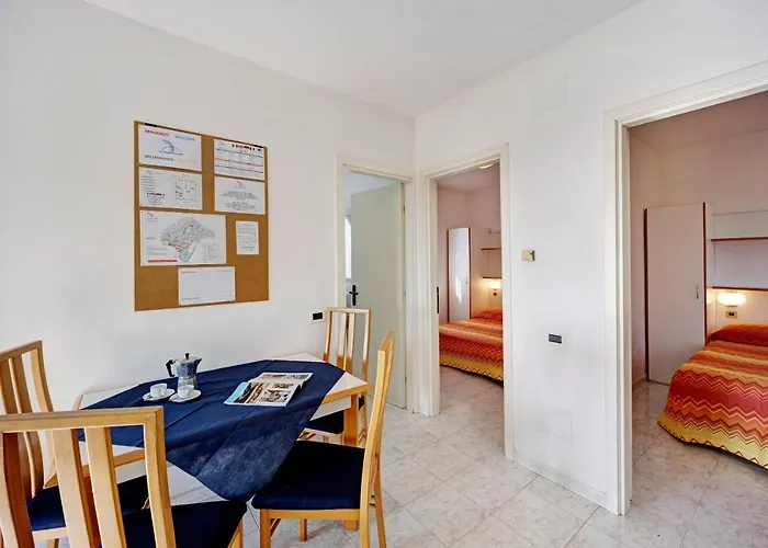 펜션 Villaggio Colombo V3 Comfort Marina dʼAndora