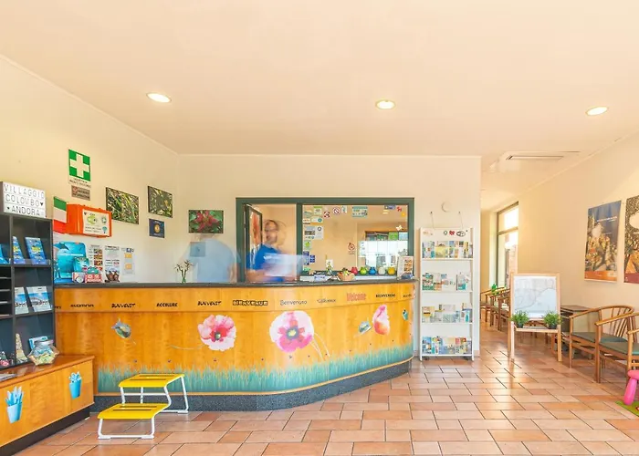 Villaggio Colombo V3 Comfort Holiday home Andora